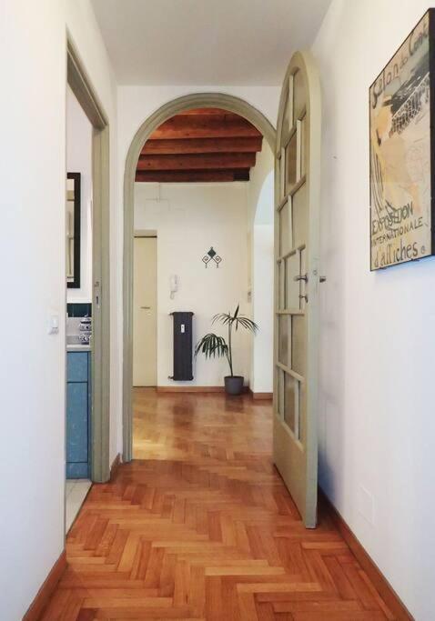 Urban House - Elegant Apartment Brera Milan Center Exterior foto